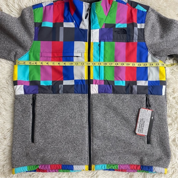 NWT Extra Butter x The North Face Technical Difficulties Denali - Multi - XXL - Picture 11 of 12